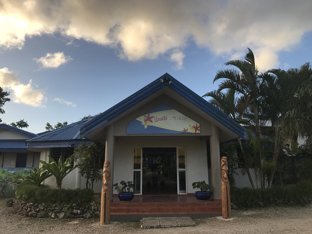 Vanuatu Holiday Hotel Port Vila Exterior photo
