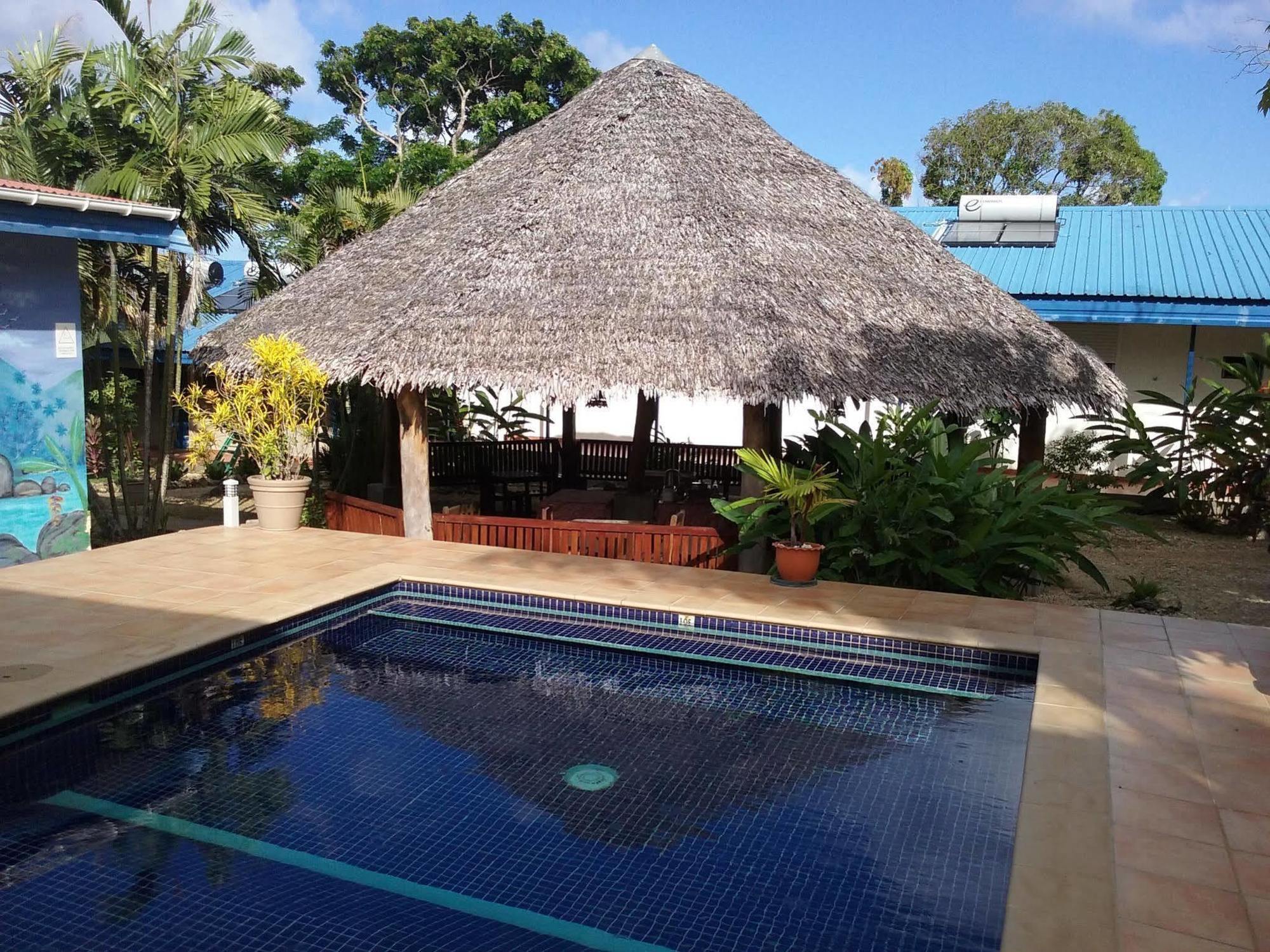 Vanuatu Holiday Hotel Port Vila Exterior photo