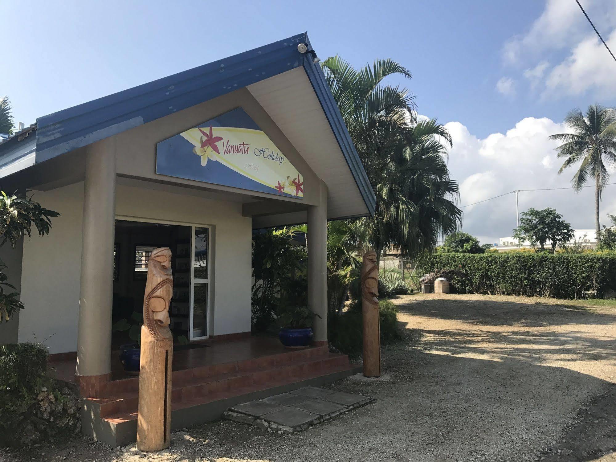 Vanuatu Holiday Hotel Port Vila Exterior photo