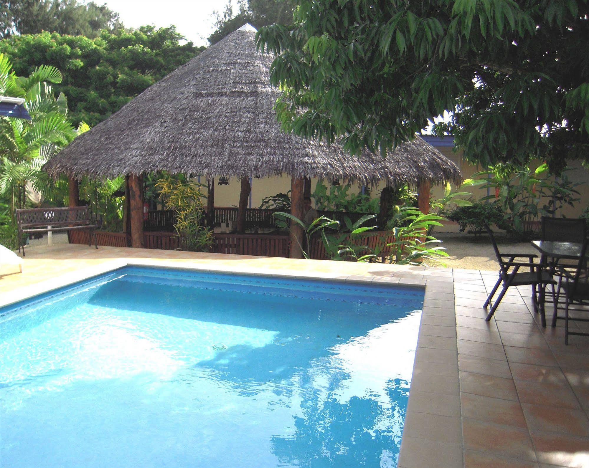 Vanuatu Holiday Hotel Port Vila Exterior photo