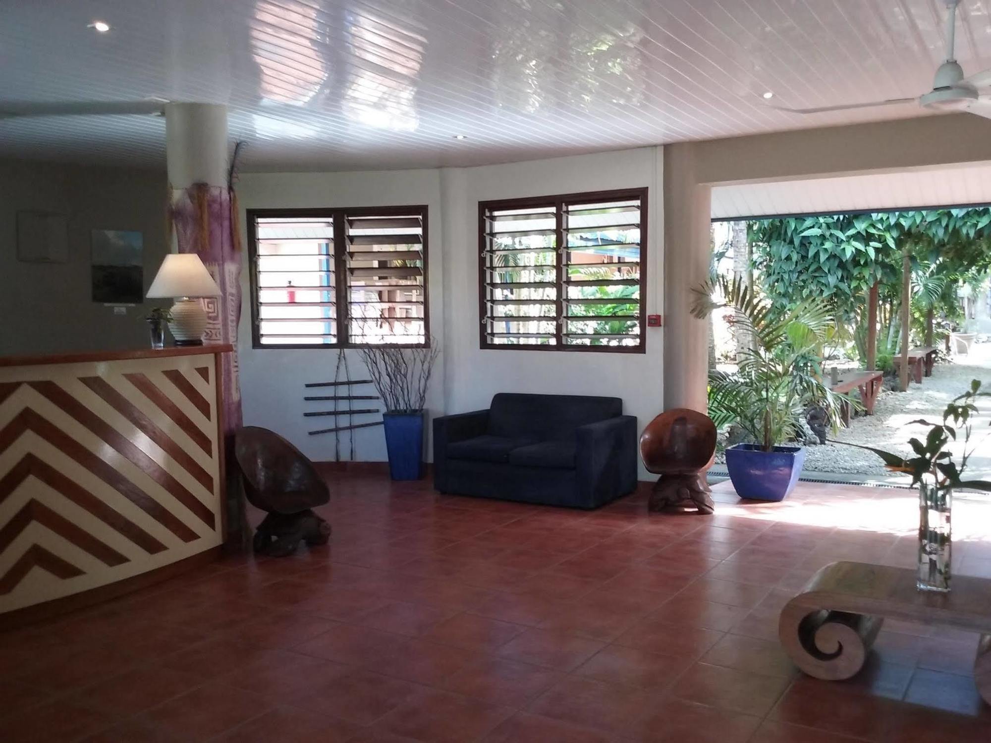 Vanuatu Holiday Hotel Port Vila Exterior photo