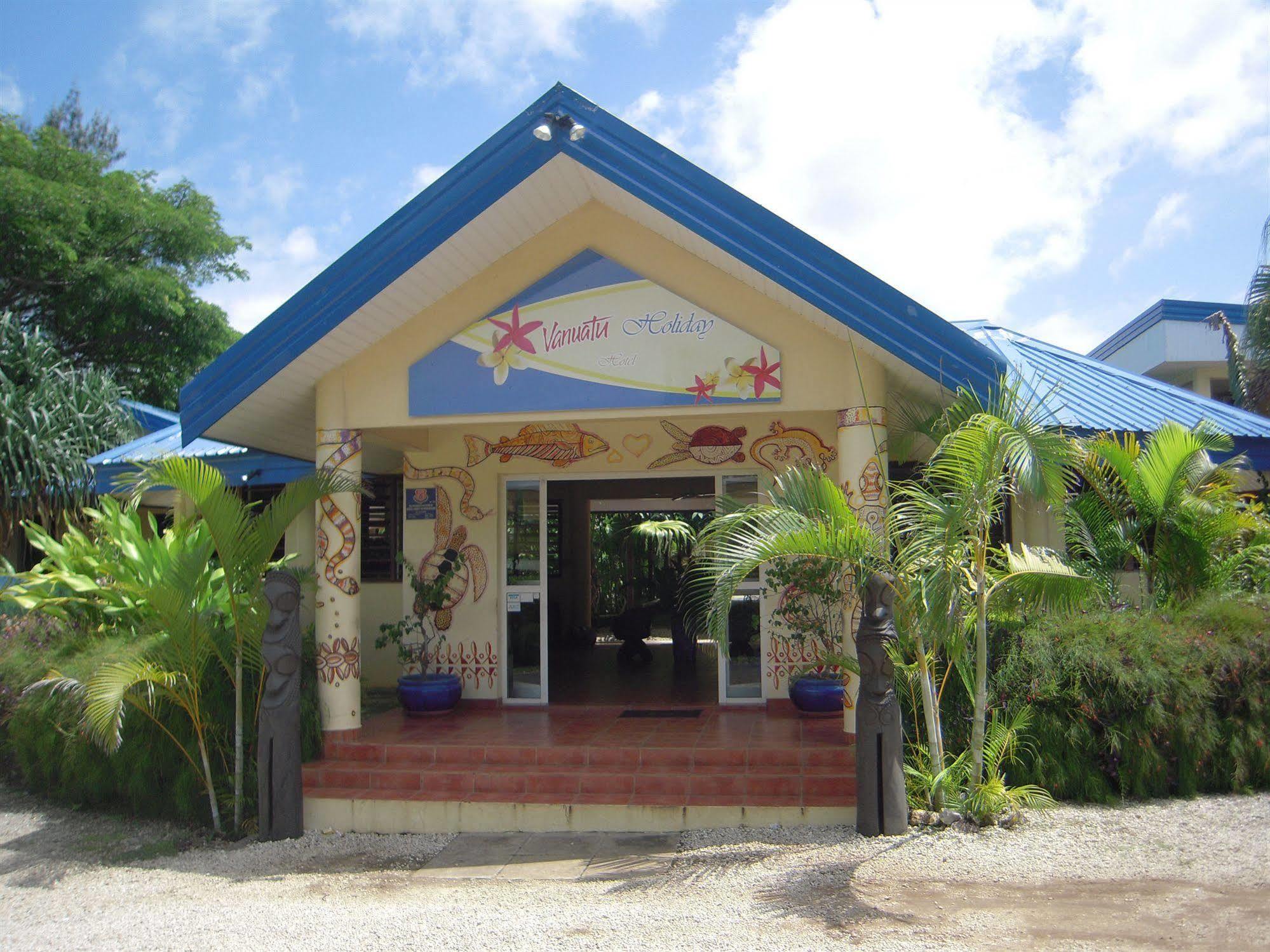 Vanuatu Holiday Hotel Port Vila Exterior photo